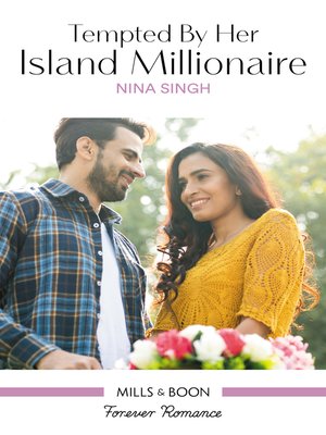 cover image of Tempted by Her Island Millionaire